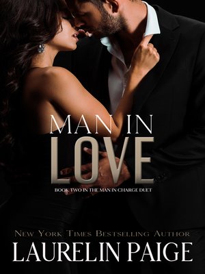 cover image of Man in Love